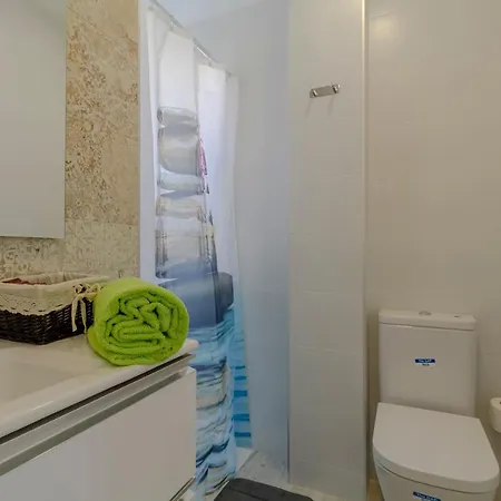 Appartamento Costa Luz Sirens