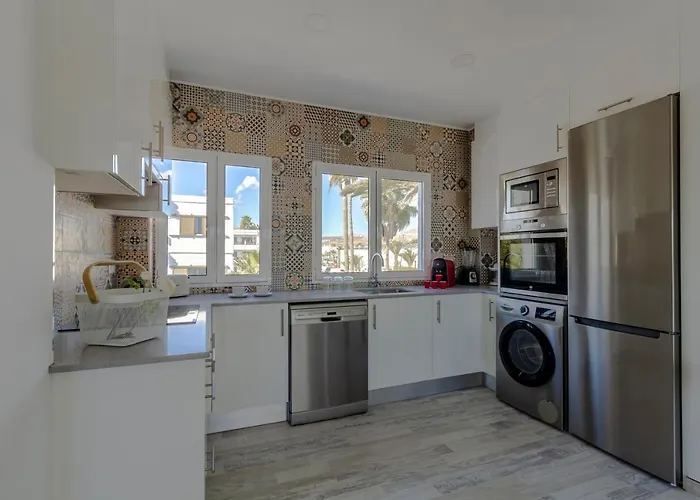 Costa Luz Sirens 아파트 *