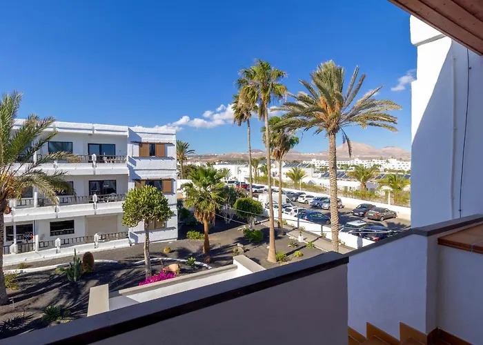 Costa Luz Sirens 아파트 Los Pocillos