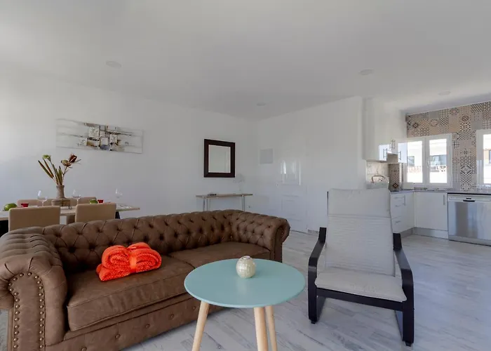 아파트 Costa Luz Sirens Los Pocillos