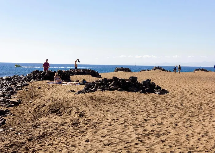 아파트 Costa Luz Sirens *