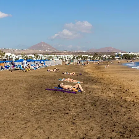 شقة Costa Luz Sirens *