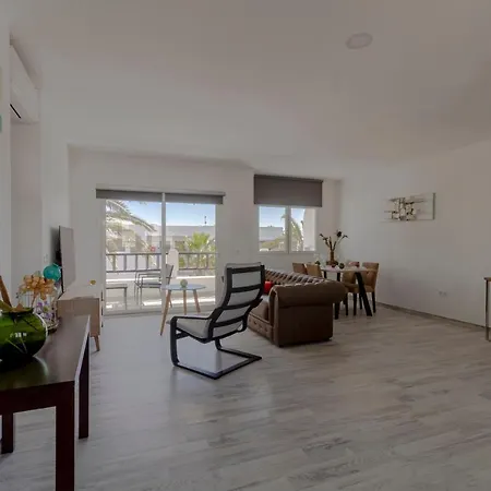 Apartamento Costa Luz Sirens *