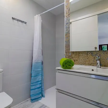 Costa Luz Sirens Appartement *