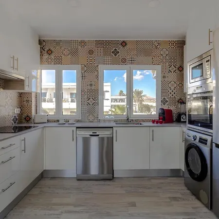 Costa Luz Sirens Los Pocillos