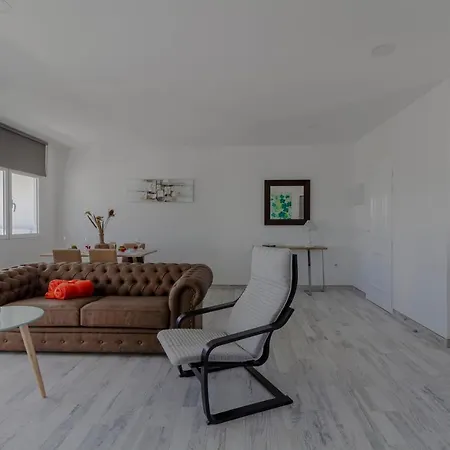 شقة Costa Luz Sirens *