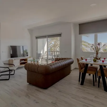 Apartamento Costa Luz Sirens Los Pocillos