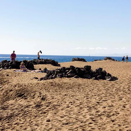 شقة Costa Luz Sirens *