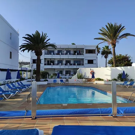 Costa Luz Sirens Appartement *