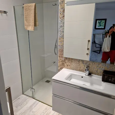 Costa Luz Sirens شقة