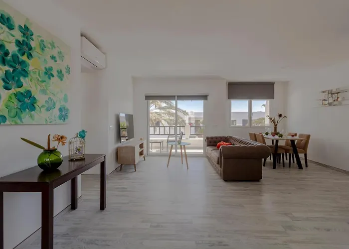 Costa Luz Sirens * Los Pocillos