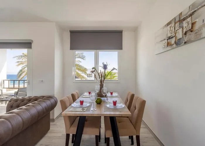 Costa Luz Sirens * Los Pocillos