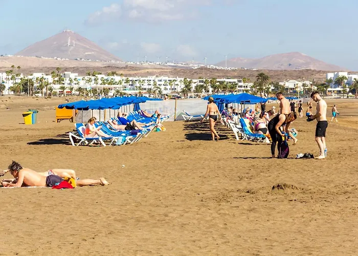 Costa Luz Sirens 公寓