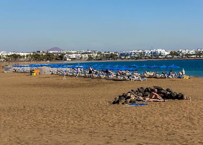 Costa Luz Sirens Los Pocillos