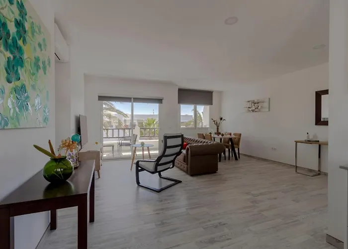 Apartment Costa Luz Sirens *