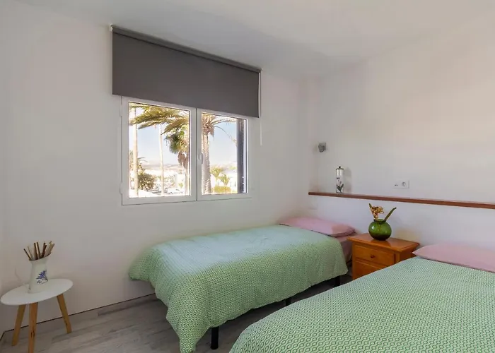 Apartment Costa Luz Sirens Los Pocillos