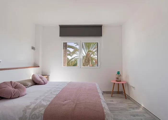 Costa Luz Sirens Apartment Los Pocillos