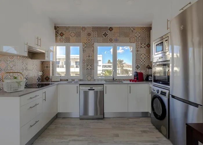 Costa Luz Sirens Los Pocillos