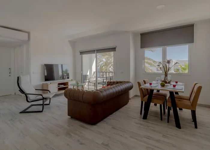 Apartment Costa Luz Sirens Los Pocillos